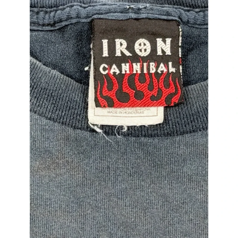 Choppers original iron